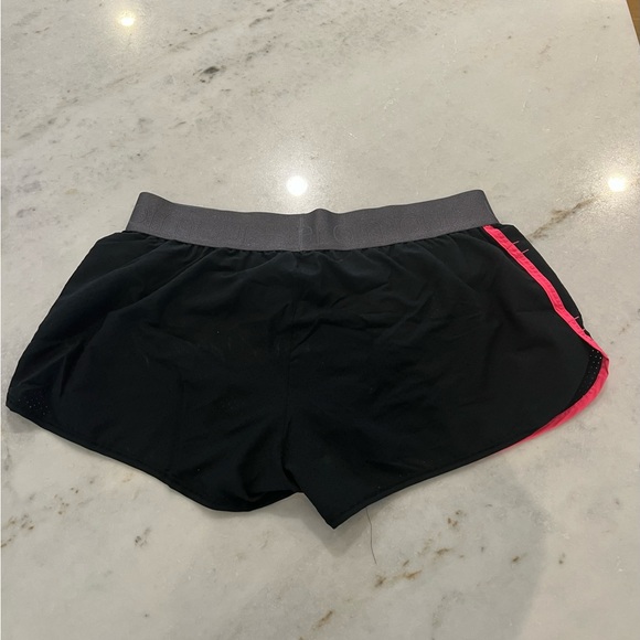 Under Armour running shorts. Size Large. - Picture 2 of 4